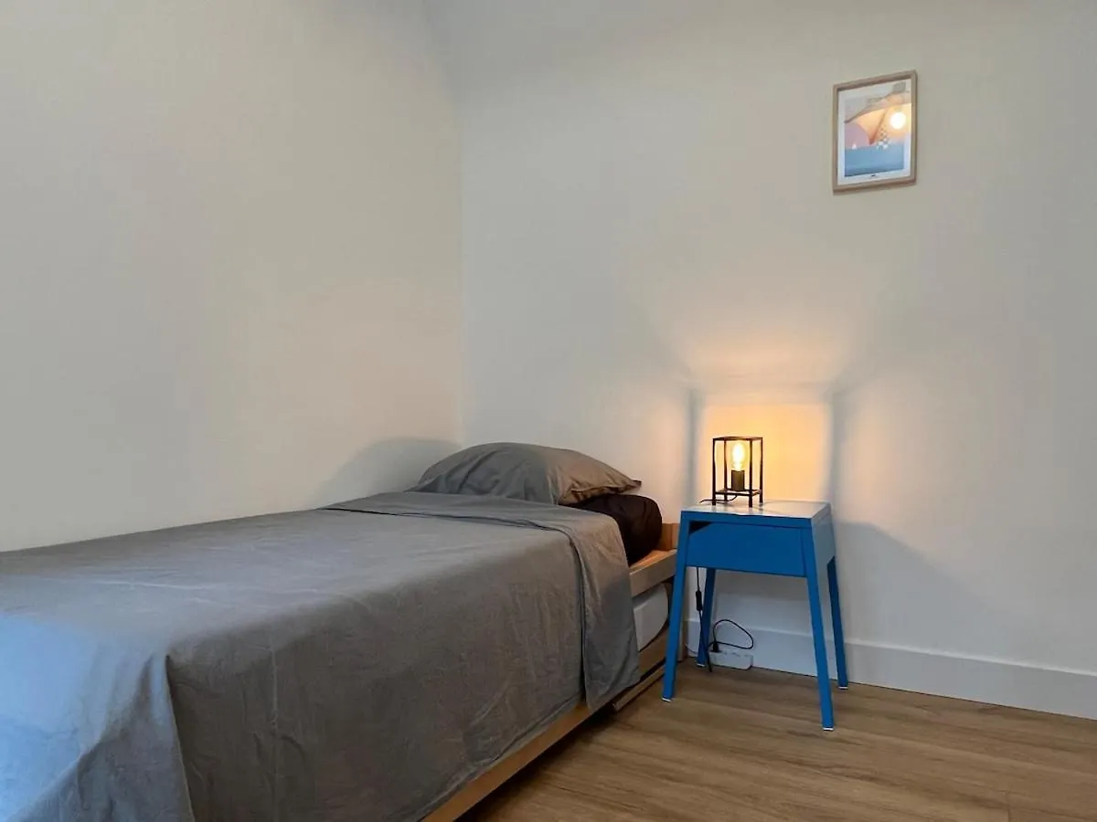 Menez Boutin Villa Saint-Jean-Trolimon Semesterbostad