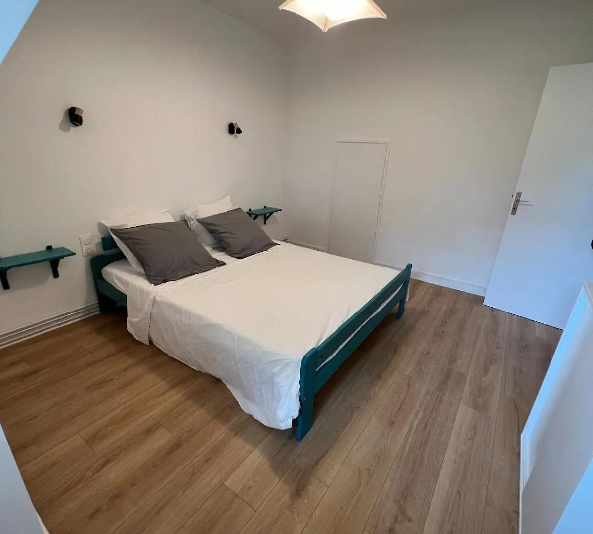 Semesterbostad Menez Boutin Villa Saint-Jean-Trolimon